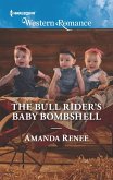 The Bull Rider's Baby Bombshell (Saddle Ridge, Montana, Book 4) (Mills & Boon Western Romance) (eBook, ePUB)