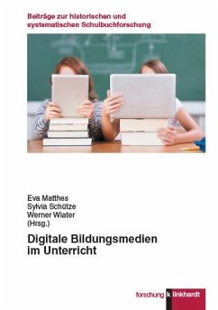 Digitale Bildungsmedien im Unterricht (eBook, PDF)