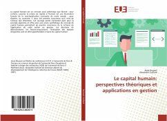 Le capital humain: perspectives théoriques et applications en gestion - Roussel, Josse;Guillard, Alexandre