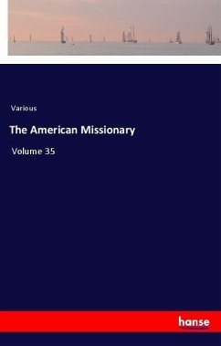 The American Missionary - Various