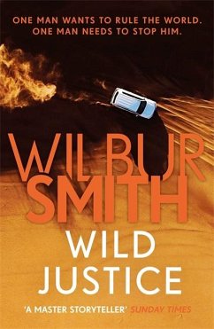 Wild Justice - Smith, Wilbur