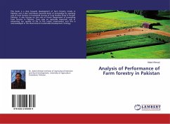 Analysis of Performance of Farm forestry in Pakistan