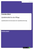 Qualitätszirkel in der Pflege (eBook, ePUB)