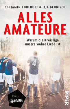 Alles Amateure (eBook, ePUB) - Kuhlhoff, Benjamin; Behnisch, Ilja