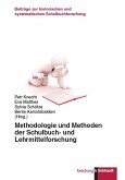 Methodologie und Methoden der Schulbuch- und Lehrmittelforschung (eBook, PDF)