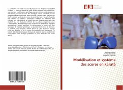 Modélisation et système des scores en karaté - Frigout, Jérôme;Laporte, Renaud;Lepresle, Angeline