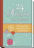 24 Auszeiten im Advent