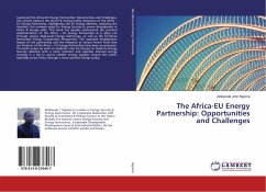 The Africa-EU Energy Partnership: Opportunities and Challenges - Ngome, Alobwede John