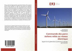 Commande des parcs éoliens reliés au réseau électrique - Errami, Youssef;Obbadi, Abdellatif;Sahnoun, Smail