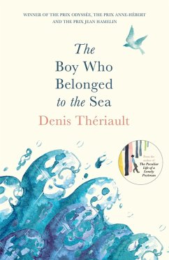 Cover The Boy Who Belonged to the Sea (eBook, ePUB)