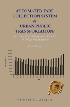 Cover Automated Fare Collection System & Urban Public Transportation (eBook, ePUB)