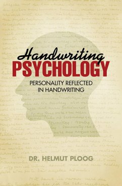Handwriting Psychology (eBook, ePUB) - Ploog, Helmut