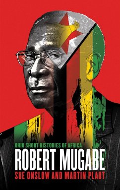 Cover Robert Mugabe (eBook, ePUB)