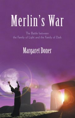 Merlin's War (eBook, ePUB) - Doner, Margaret