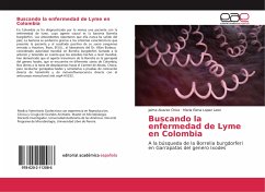 Buscando la enfermedad de Lyme en Colombia
