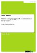 Chinas Changing Approach to... - Bild 1