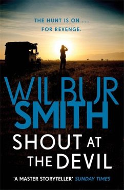 Shout at the Devil - Smith, Wilbur