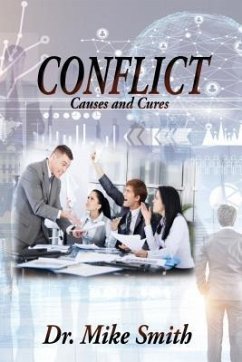 Conflict (eBook, ePUB) - Smith, Mike