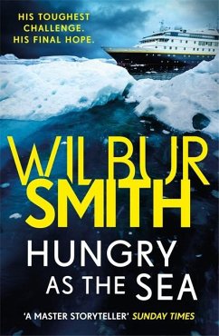 Hungry as the Sea - Smith, Wilbur