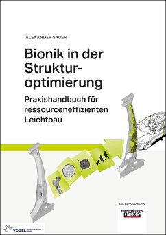 Bionik in der Strukturoptimierung - Sauer, Alexander