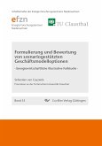 Formulierung und Bewertung von szenariogestützten Geschäftsmodelloptionen. Energiewirtschaftliche illustrative Fallstudie Formulierung und Bewertung von szenariogestützten Geschäftsmodelloptionen. Energiewirtschaftliche illustrative Fallstudie