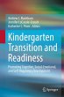 Kindergarten Transition and Readiness - Bild 1