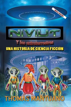 Cover Niviut Y Los Extraterrestres (eBook, ePUB)