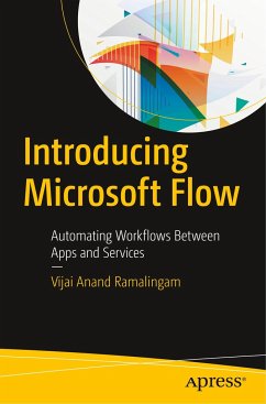 Introducing Microsoft Flow - Ramalingam, Vijai Anand