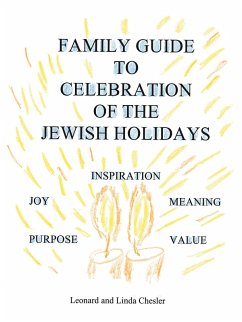 Family Guide to Celebration of the Jewish Holidays (eBook, ePUB)