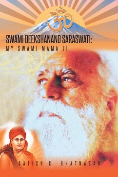 Cover Swami Deekshanand Saraswati: (eBook, ePUB)