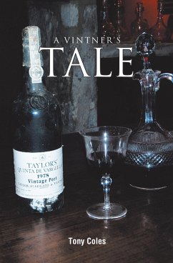 Cover A VINTNER'S TALE (eBook, ePUB)
