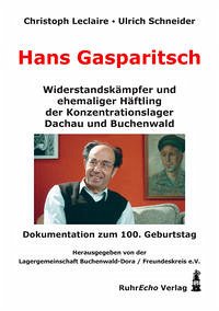 Hans Gasparitsch - Leclaire, Christoph; Schneider, Ulrich