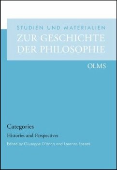 Cover Categories - Histories and Perspectives