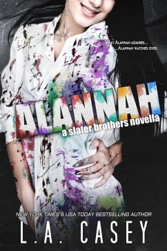 Cover Alannah (Slater Brothers) (eBook, ePUB)