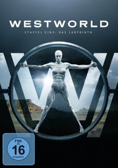 Westworld - Staffel 1: Das Labyrinth DVD-Box - Keine Informationen