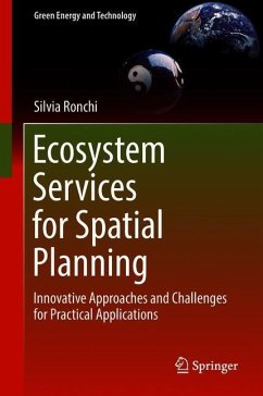 Ecosystem Services for Spatial Planning - Ronchi, Silvia