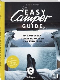 Easy Camper Guide - Hofmeister, Carina