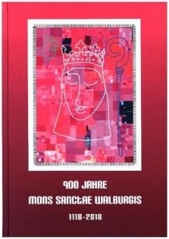 Cover 900 Jahre Mons Sanctae Walburgis 1118-2018