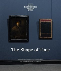 Cover The Shape of Time (dt. Ausg.)
