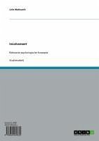 Involvement (eBook, ePUB) Involvement (eBook, ePUB)