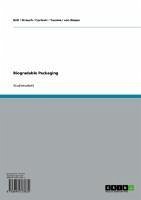 Cover Biogradable Packaging (eBook, ePUB)