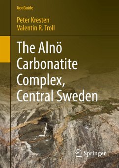 The Alnö Carbonatite Complex, Central Sweden - Kresten, Peter;Troll, Valentin R.