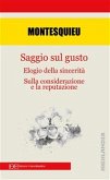 Saggio sul gusto (fixed-layout eBook, ePUB)
