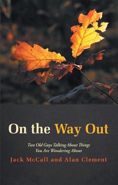 On the Way Out (eBook, ePUB) - Mccall, Jack; Clement, Alan