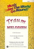 Music Makes the World go Round - Traummelodien - Stimme 1+4 in C - Bässe