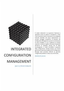 Integrated Configuration Management (fixed-layout eBook, ePUB) - Di Lorenzo, Daniele