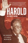 Harold, the People's Mayor (eBook, ePUB)