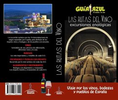Las rutas del vino - García Marín, Jesús; Ingelmo Sánchez, Ángel; Monreal Iglesia, Manuel; Ledrado, Paloma