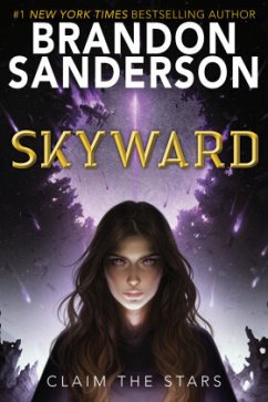 Skyward - Claim the Stars - Sanderson, Brandon