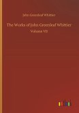 The Works of John Greenleaf Whittier